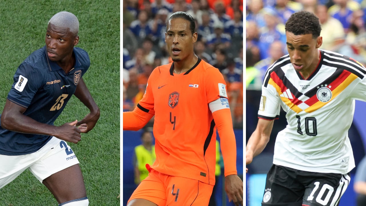 Partidos del Mundial 2026 este sábado, 20 de junio.