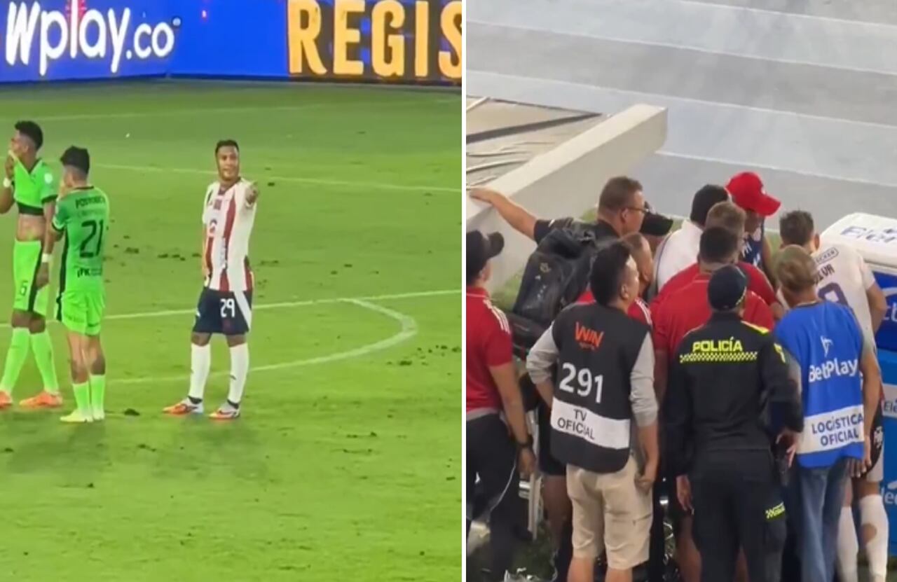 Junior de Barranquilla desató la locura en el Estadio Metropolitano