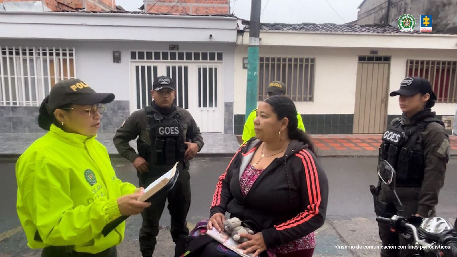 A la cárcel los “dueños” de la llamada ruta VIP en el tráfico de migrantes que atravesaban Colombia