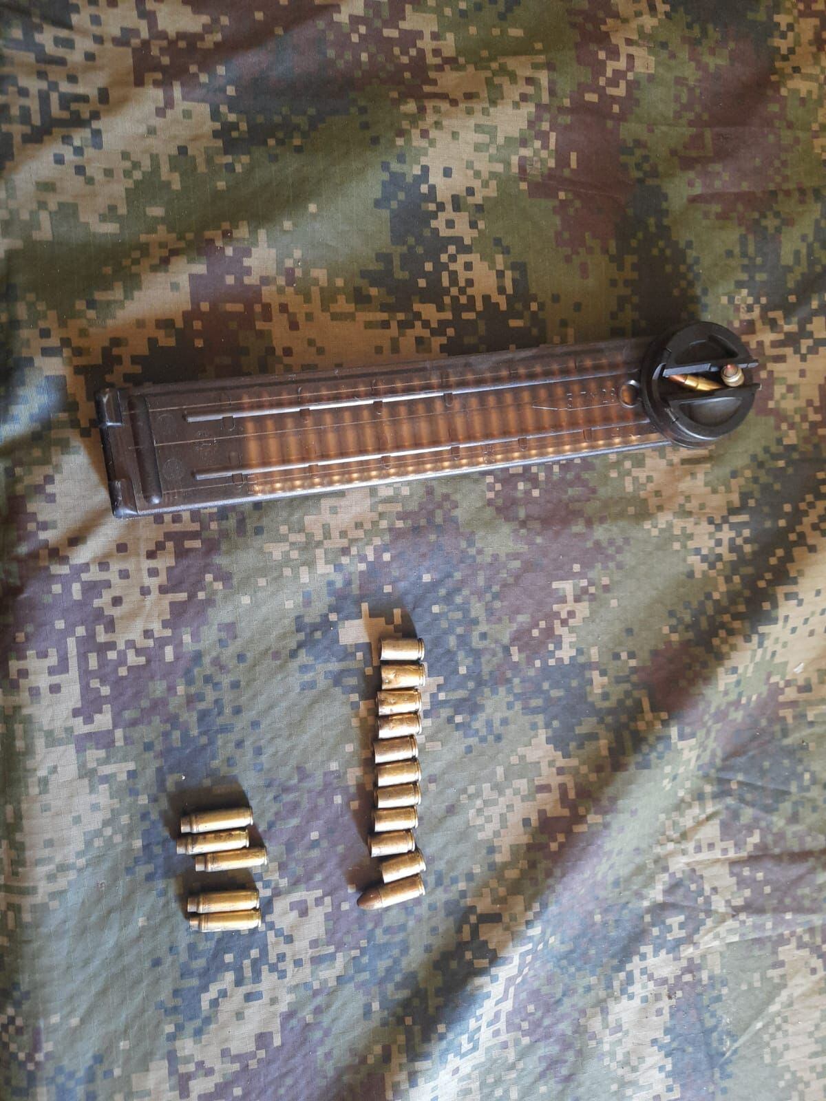 ¡Impactante¡ ataque a bala contra militares quedó grabado en video