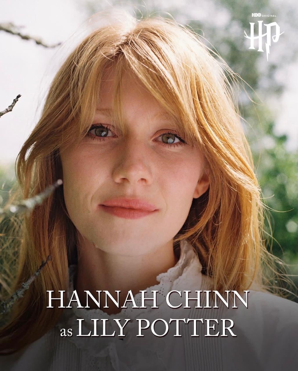 Jasper Talbot y Hannah Chinn asumirán los papeles de James y Lily Potter; mientras que Harry Gilby dará vida a Charlie Weasley en la primera temporada de Harry Potter en HBO Max