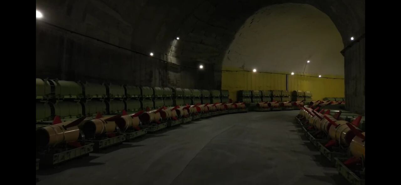 Las imágenes fueron pubicadas en las red social