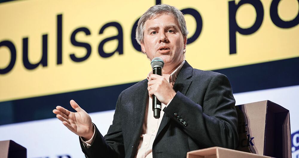 Martin Hagelstrom, líder de los ofrecimientos de software de sostenibilidad para IBM en Latinoamérica. 