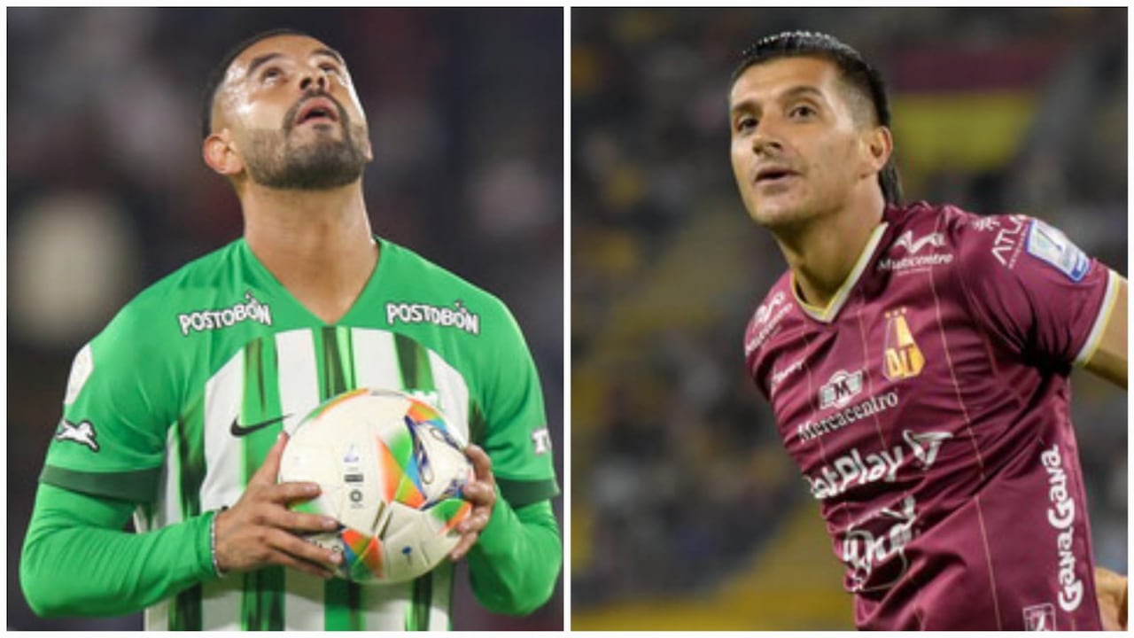 Nacional y Tolima definen a un nuevo campeón de la Liga BetPlay. El ganador obtendrá cupo a la Libertadores y la Superliga 2025.