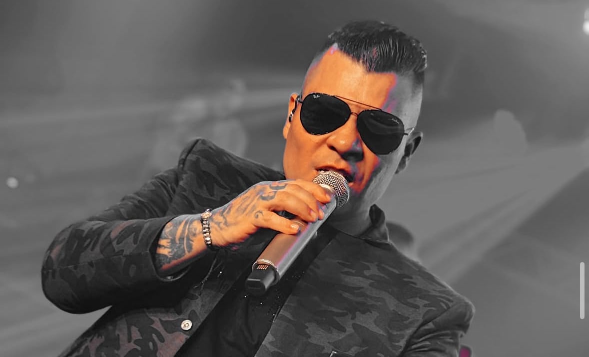 El cantante de música popular se sinceró frente a la situación que vivió en su época de giras de conciertos.