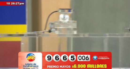 Foto: Captura de pantalla / Canal 1