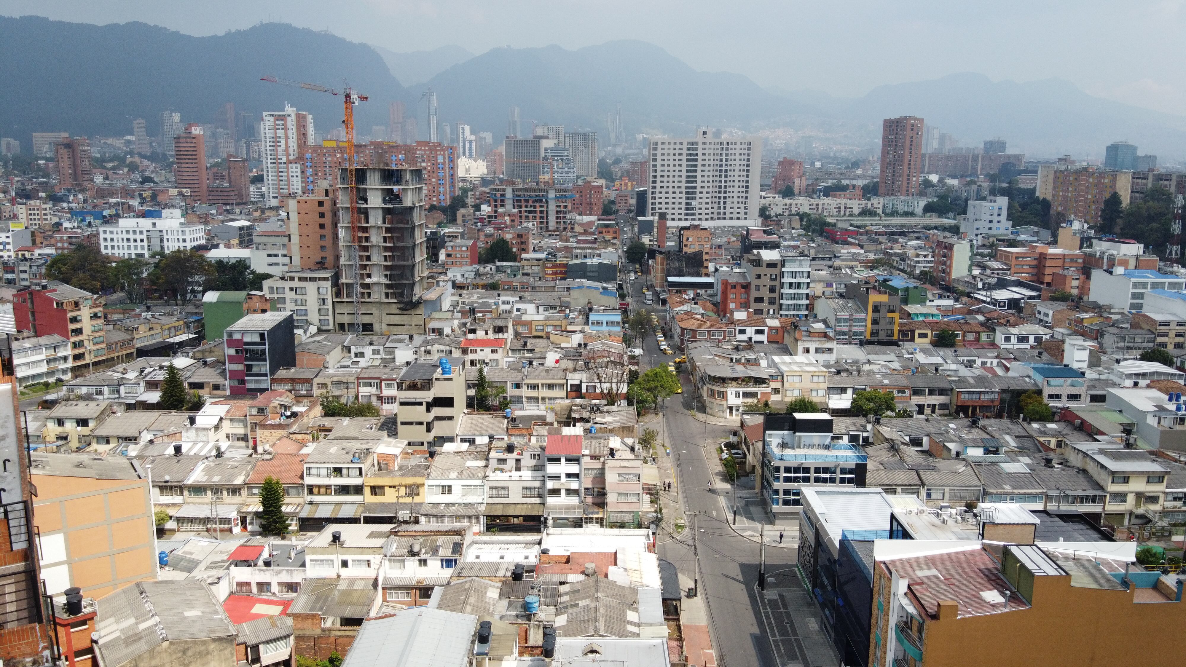 Alcaldía de Bogotá firmó decretó para la transformación de la Zona Industrial de la Ciudad