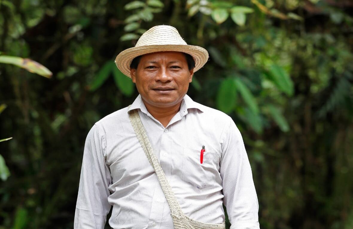 OLIVIO BUSBICUS  - Cumbre de Sostenibilidad - SEMANA Sostenible