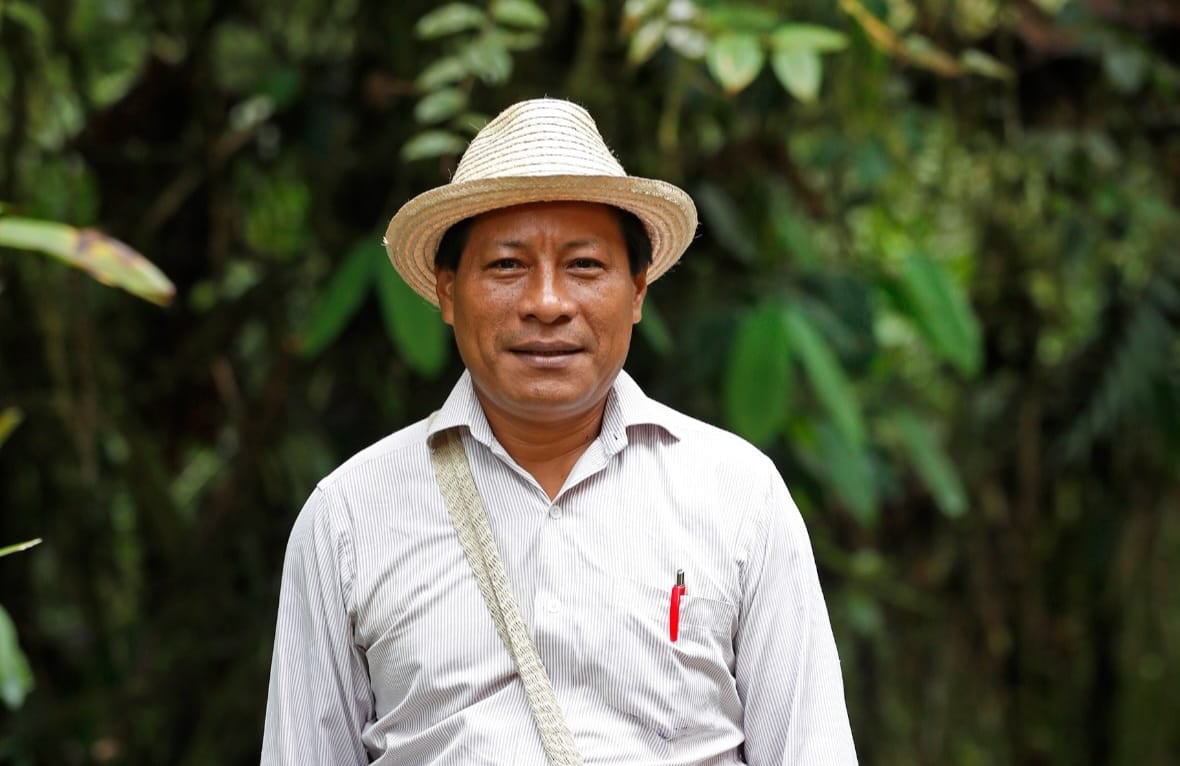 OLIVIO BUSBICUS - Cumbre de Sostenibilidad - SEMANA Sostenible