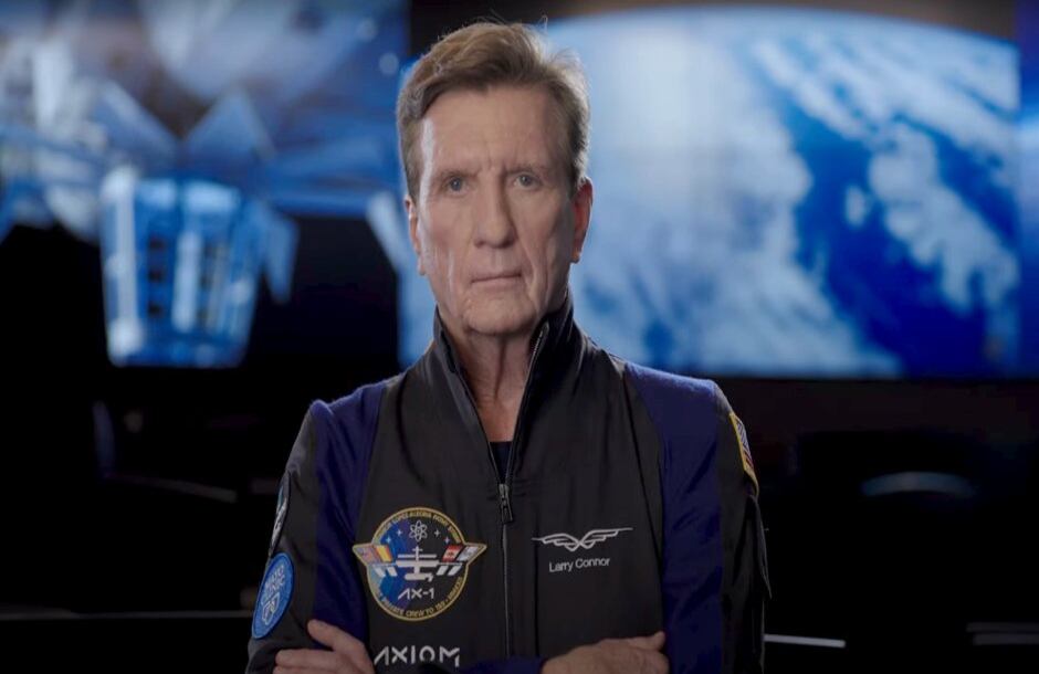 El inversor inmobiliario de Ohio, Larry Connor, se sumergirá en un submarino de 20 millones de dólares con el director ejecutivo de Triton Submarine, Patrick Lahey.