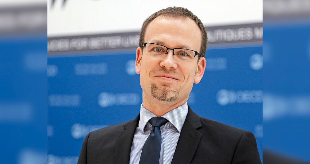 jens arnoldJefe de estudios económicos de la Ocde regional