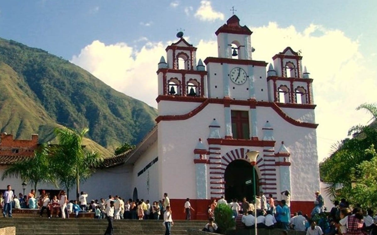 Sabanalarga, Antioquia.