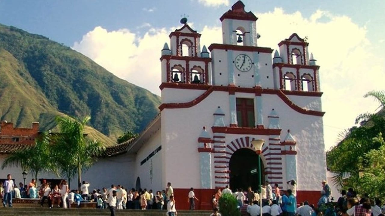 Sabanalarga, Antioquia.