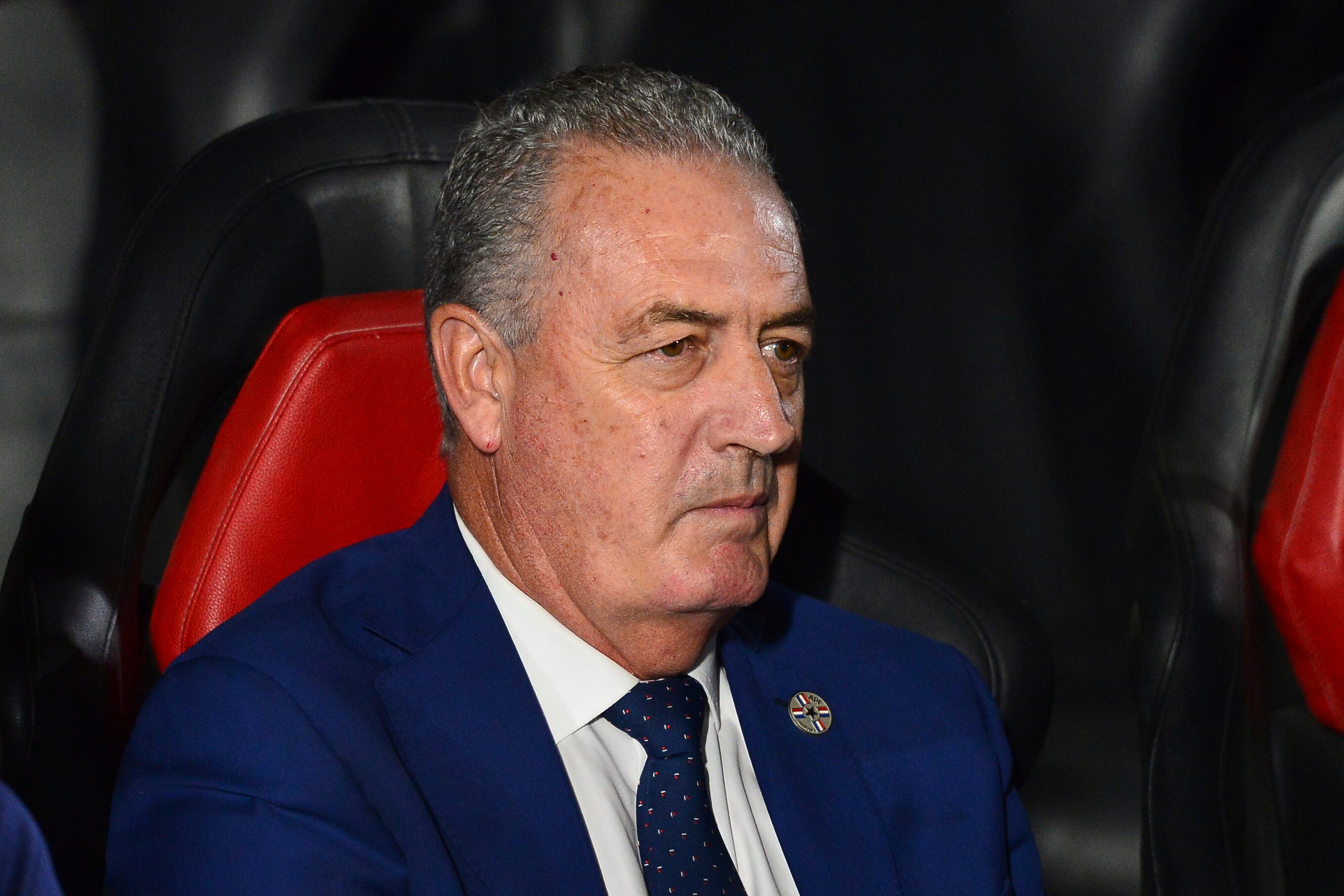 Gustavo Alfaro alarga su invicto con la Selección de Paraguay.