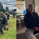 Harold Echeverry, feminicida de Michelle Dayana, habla desde la cárcel.