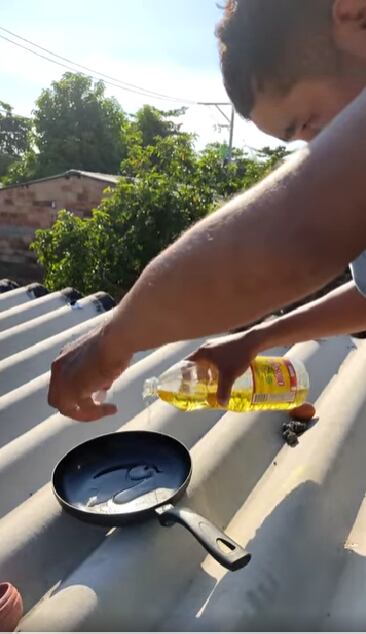 La temperaturas en Barrancabermeja han superado los 37 grados.