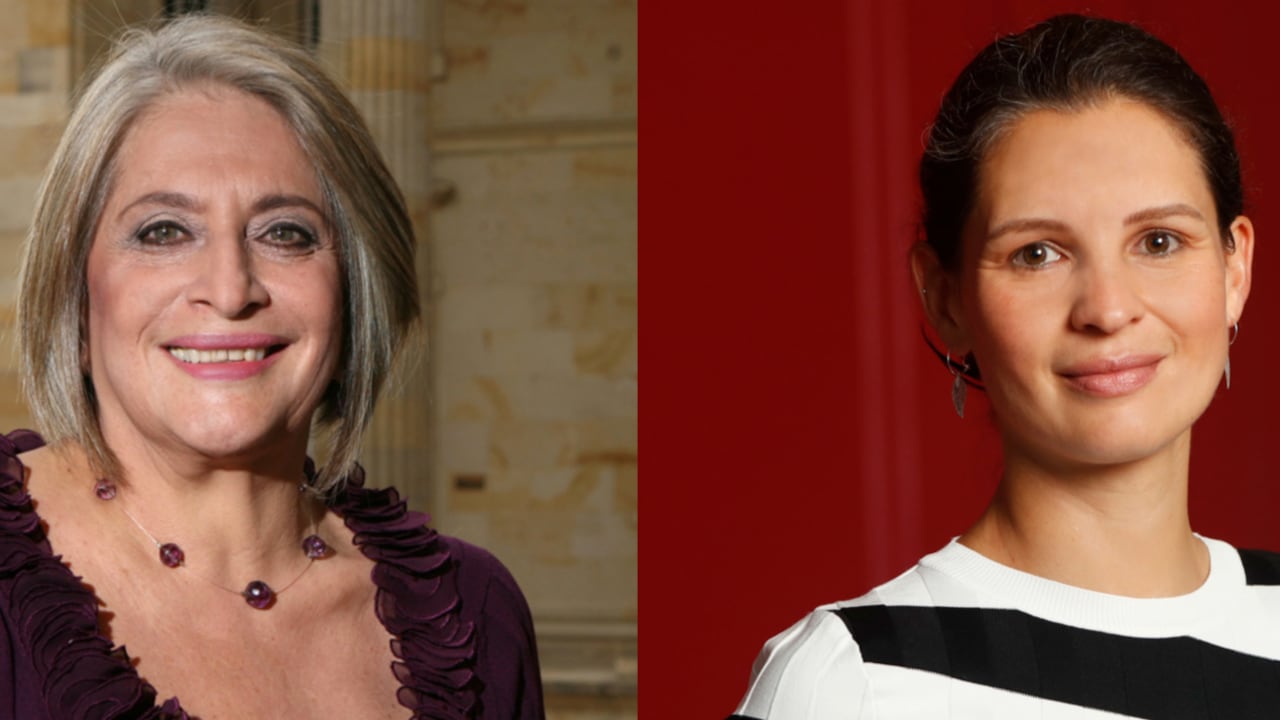 Cecilia López, ministra de Agricultura, dejó en evidencia una debilidad del proyecto de ley de la senadora Andrea Padilla.