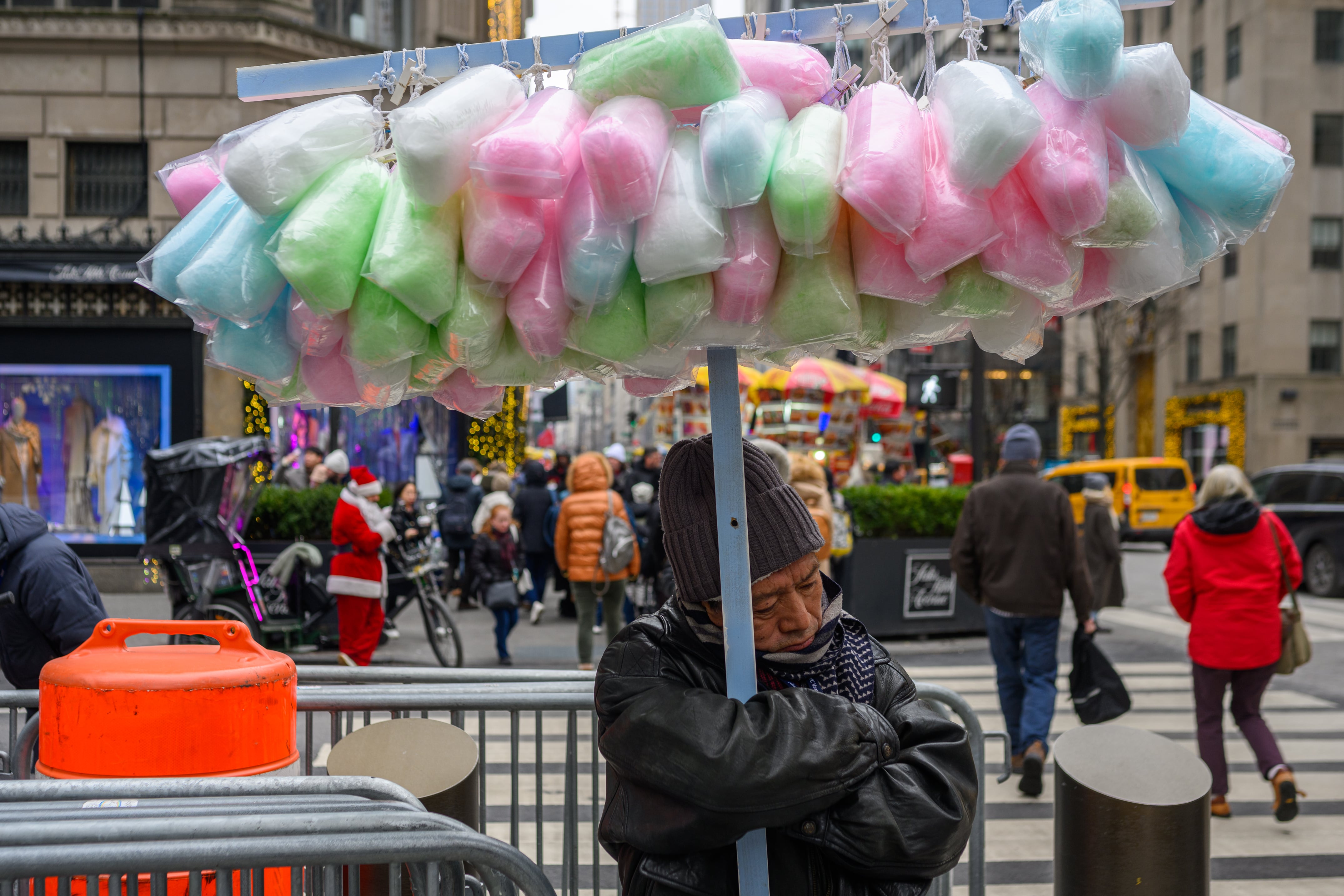 Inmigrantes se retiran del trabajo por temor