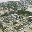 Las zonas de La Mojana y San Jorge están bajo el agua.