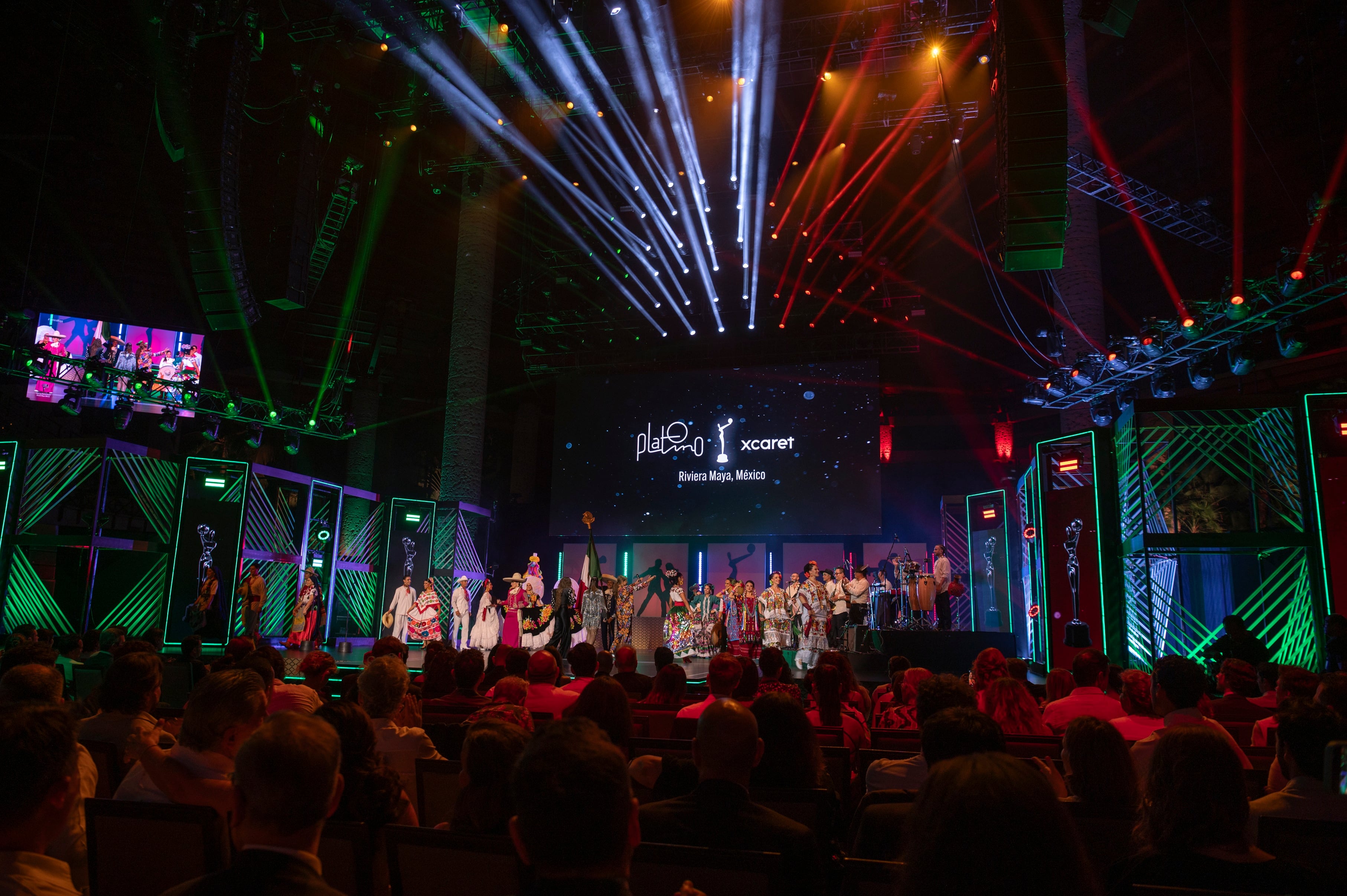 La próxima edición de los galardones se celebrará el 9 de mayo en Xcaret, Riviera Maya (México).