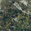 Huella de tornado en la superficie
NASA EARTH OBSERVATORY IMAGES BY LAUREN DAUPHIN
29/3/2023