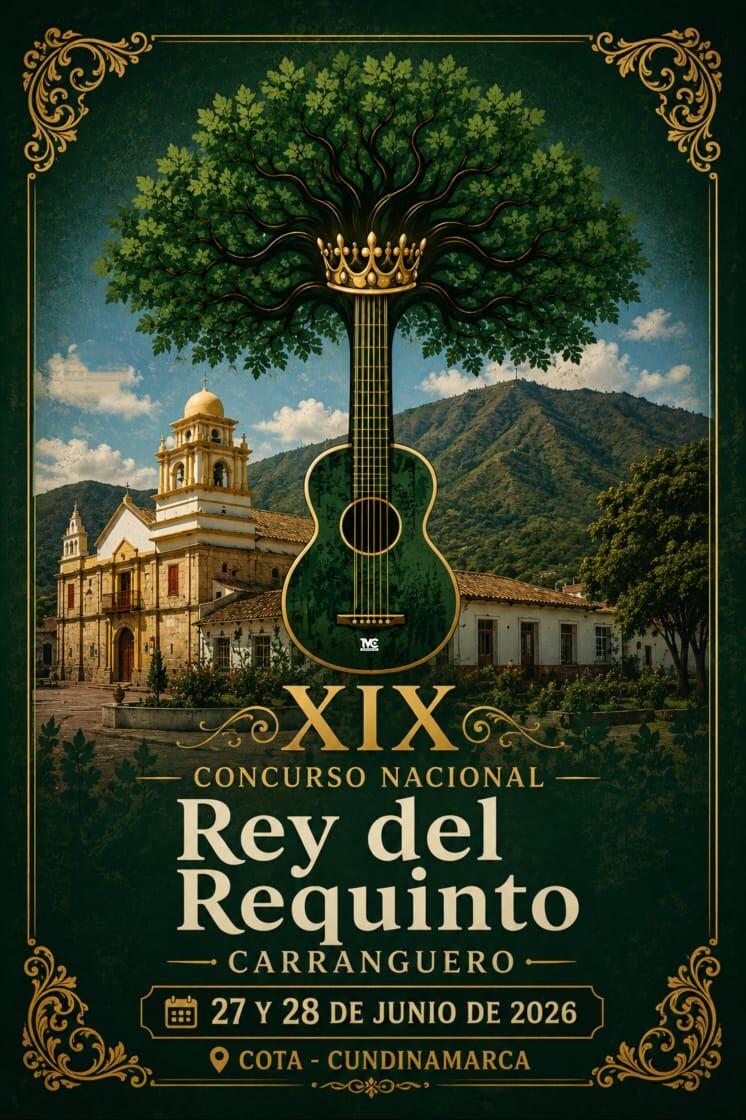 XIX edición del ‘Concurso Nacional Rey del Requinto Carranguero’