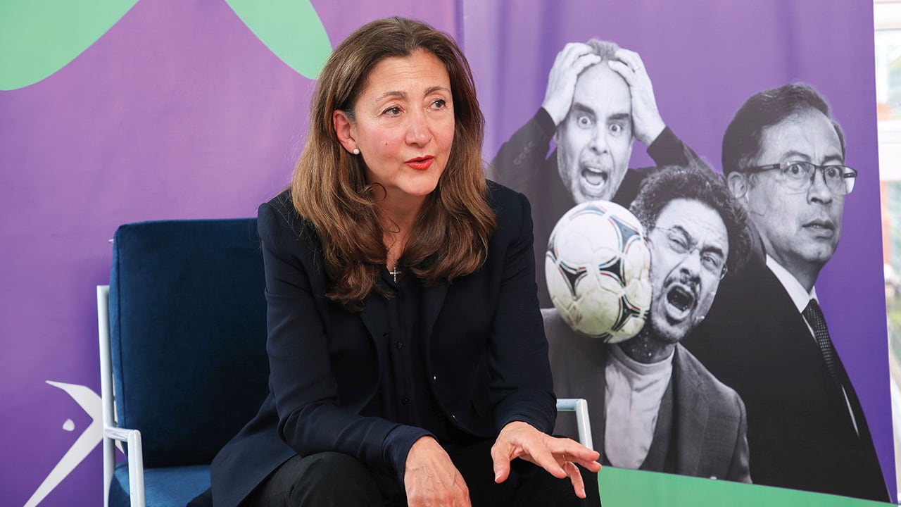 Ingrid Betancourt aseguró que La Gran Consulta por Colombia alcanzaría los 6 millones de votos y afirmó que las elecciones del 8 de marzo son las más importantes en la historia del país.