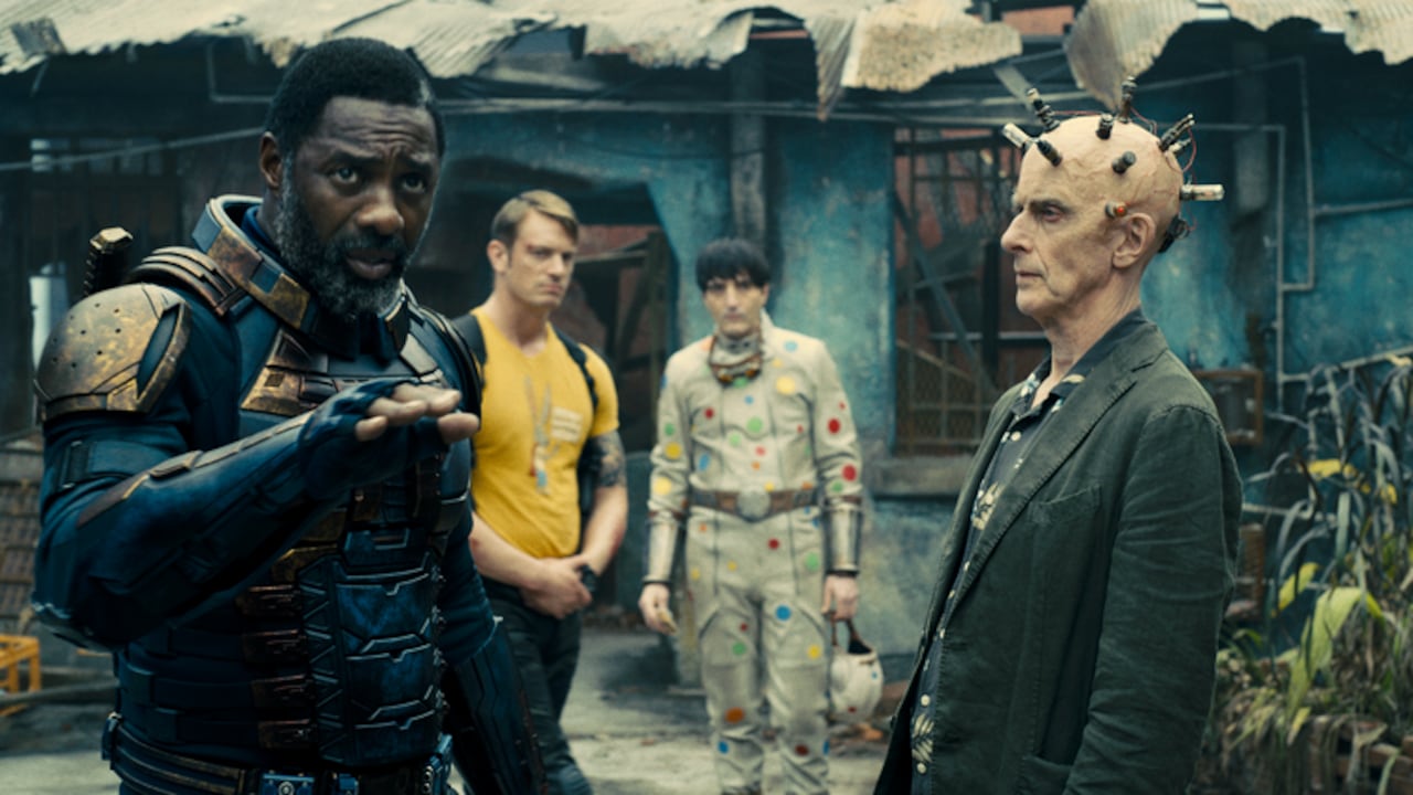 Suicide Squad de James Gunn