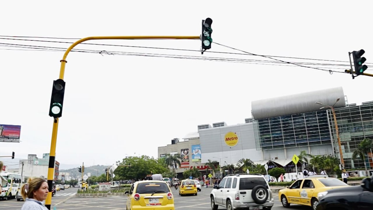 Habrá nueva semaforización.