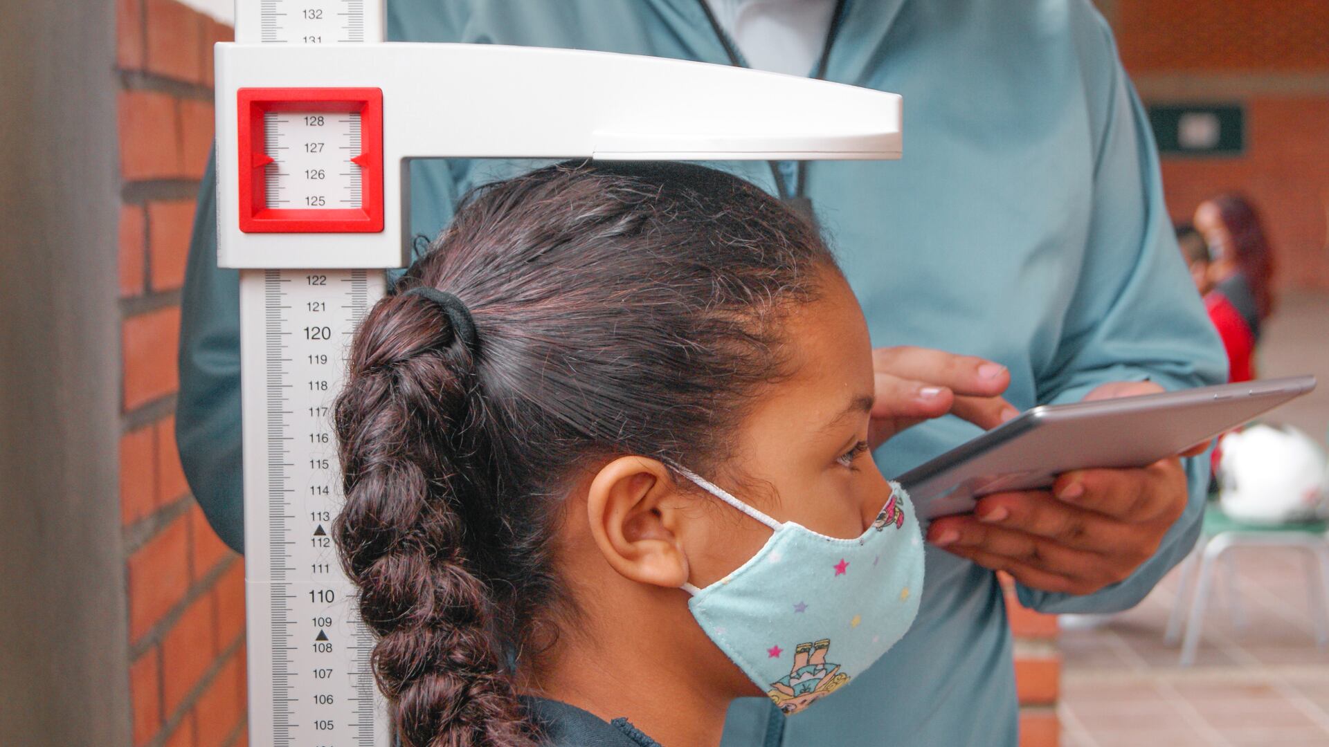 Lala Lovera asegura que el 90 por ciento de los niños y familias responden positivamente al tratamiento implementado por Comparte por una vida en Colombia.