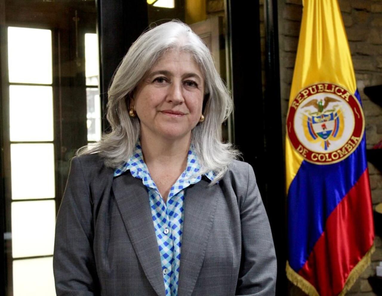 El Ministerio de Vivienda en cabeza de minvivienda Catalina Velasco