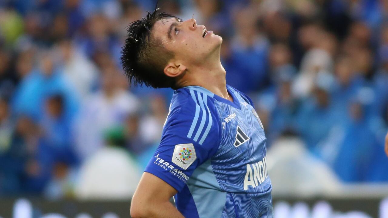 Daniel Ruiz vería su futuro lejos de Millonarios