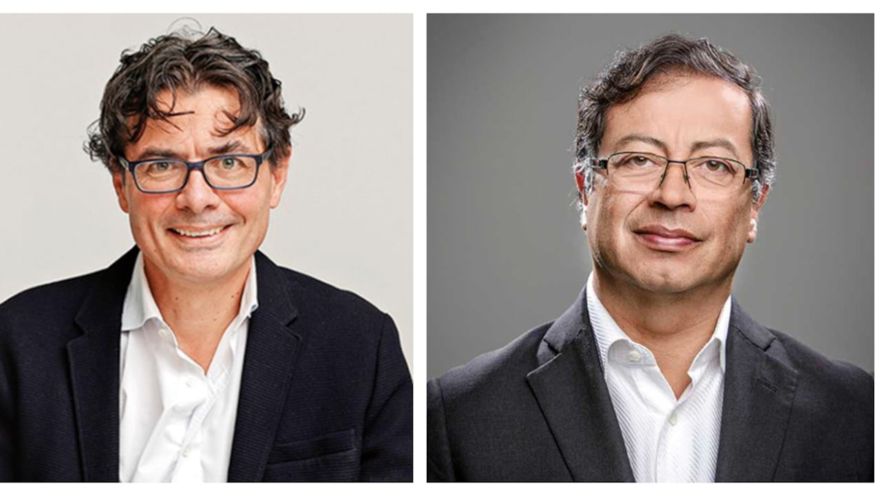 Alejandro Gaviria mostró su postura sobre el candidato del Pacto Histórico