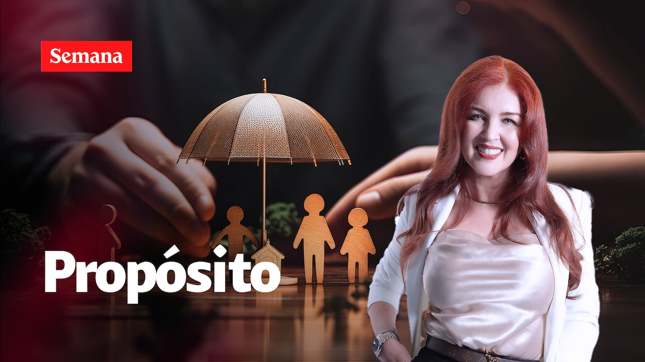 Helena Carrillo Pachón, fundadora y CEO de la compañía JAH Insurance Brokers Corp y Pacific Real Estate.