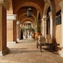 Imagen de la producción de la segunda entrega de Cien años de soledad