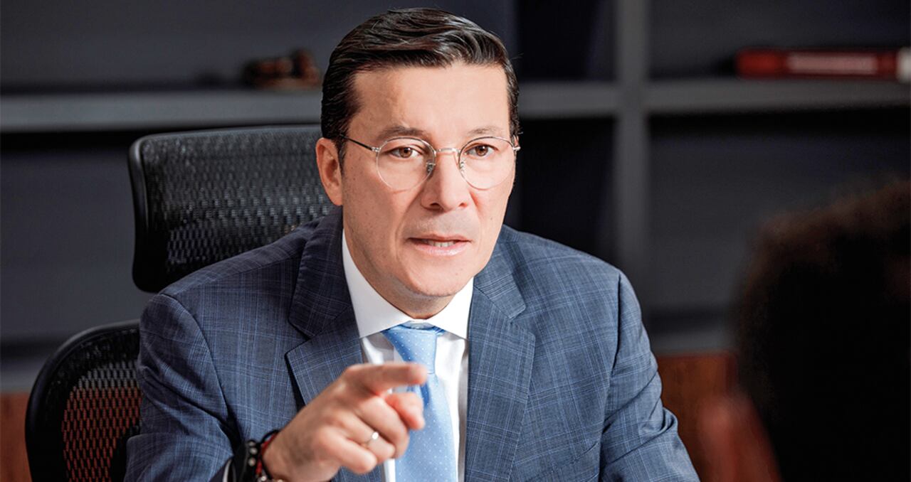 HERNÁN PENAGOSRegistrador nacional