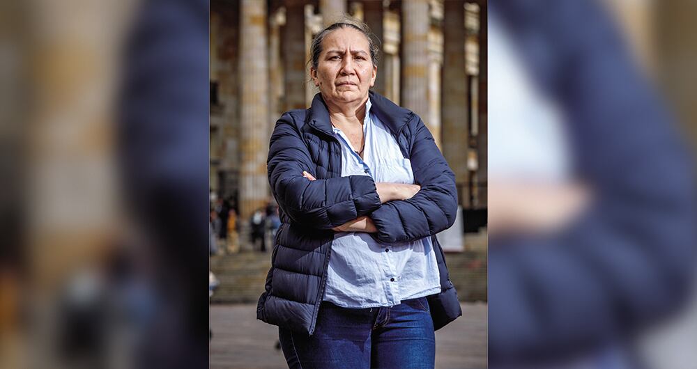   Las denuncias de Marelbys Meza, exniñera del hijo de Laura Sarabia, desencadenaron una serie de escándalos en la Casa de Nariño.