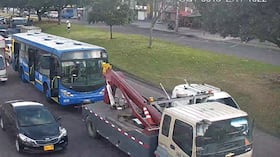 Movilidad de Bogotá este martes 14 de julio: estas son las marchas y bloqueos programados