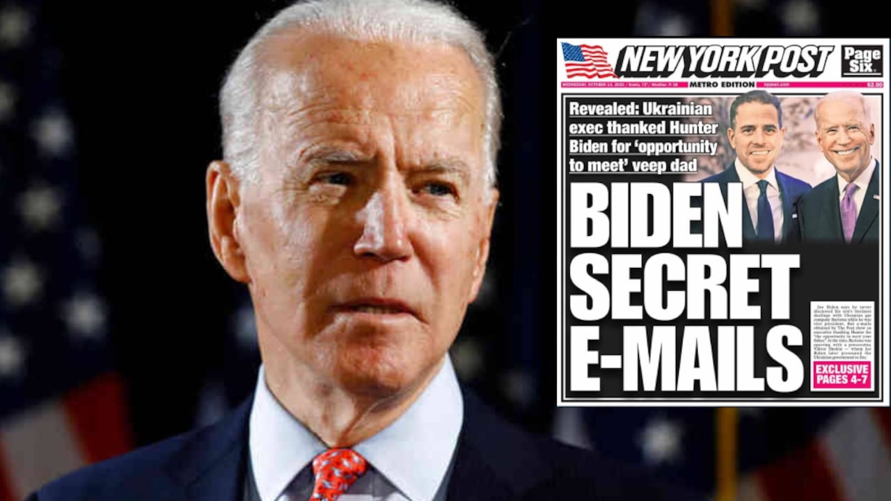 Biden artículo