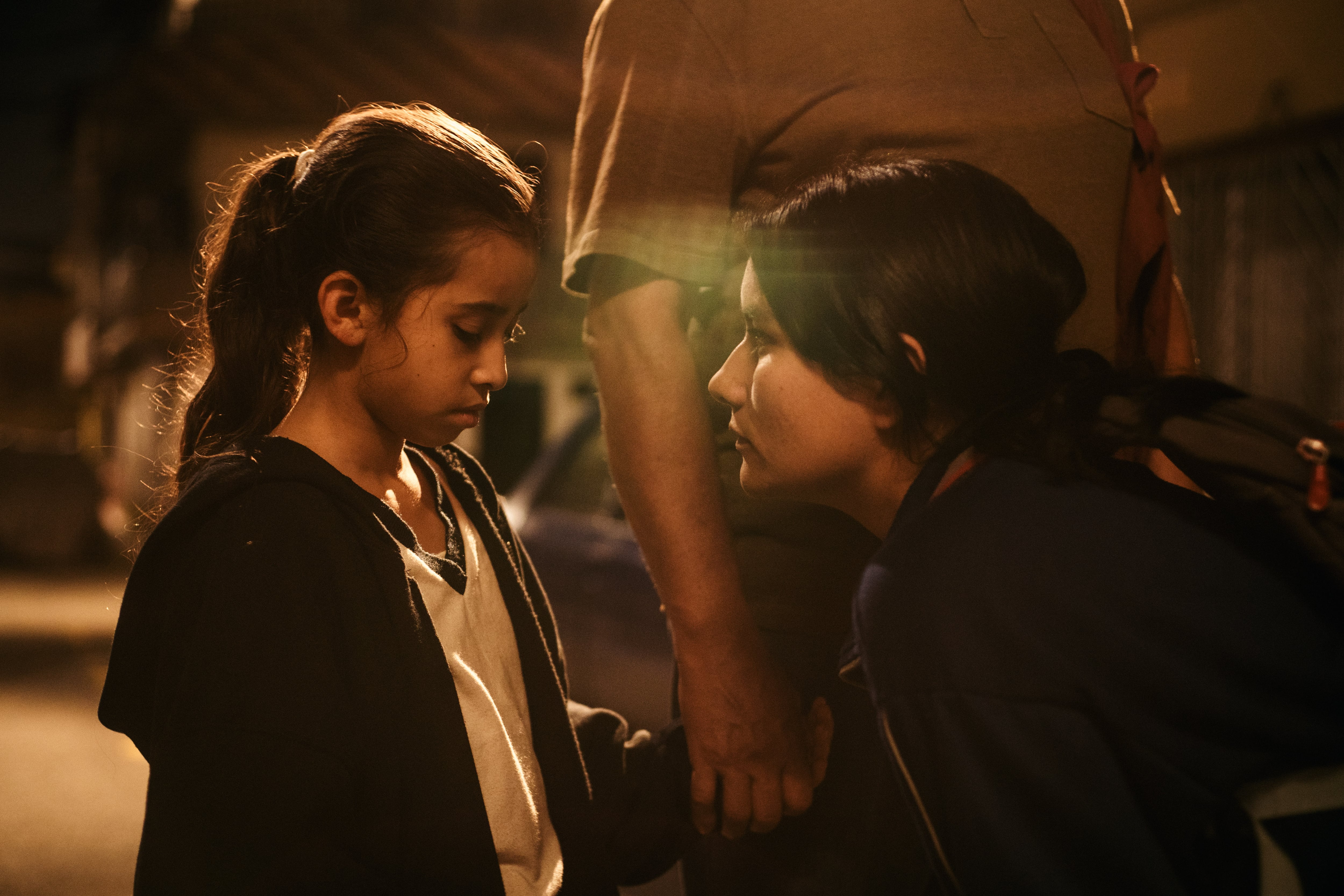 'Amparo' de Simón Mesa Soto / stills y detrás de cámaras