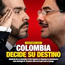 Abelardo De La Espriella e Iván Cepeda se disputan la presidencia
este domingo 21 de junio. Esto es lo que está en juego