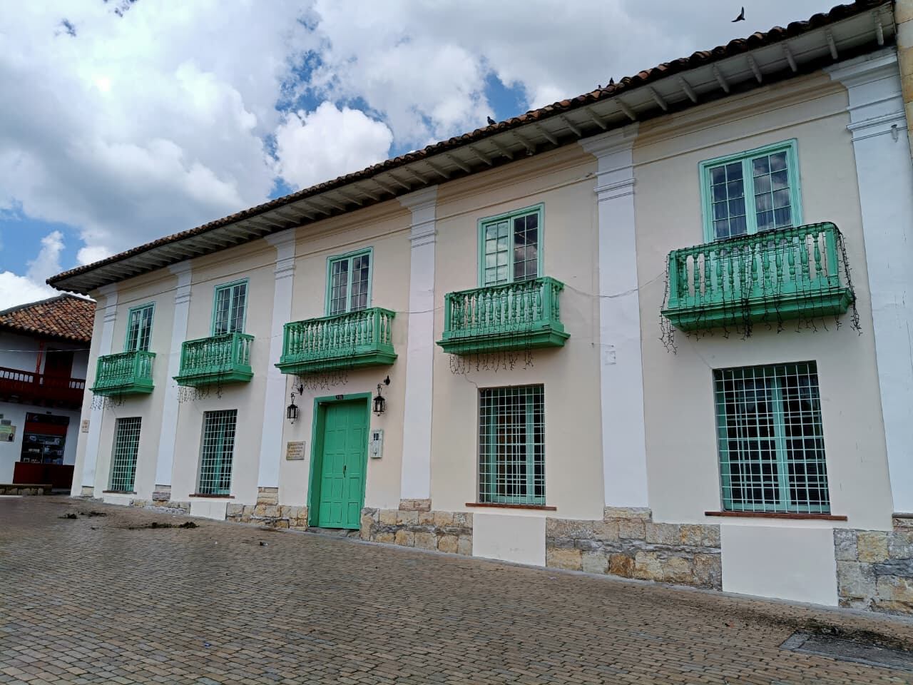 Zipaquirá revitalizar su centro histórico, más bellos y emblemáticos de todo el país.