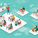 Las cifras revelan una tendencia clara acerca de los trabajos que serán los más apetecidos a corto, mediano y largo plazo, y que estas nuevas realidades están cambiando y dinamizando los modelos educativos.