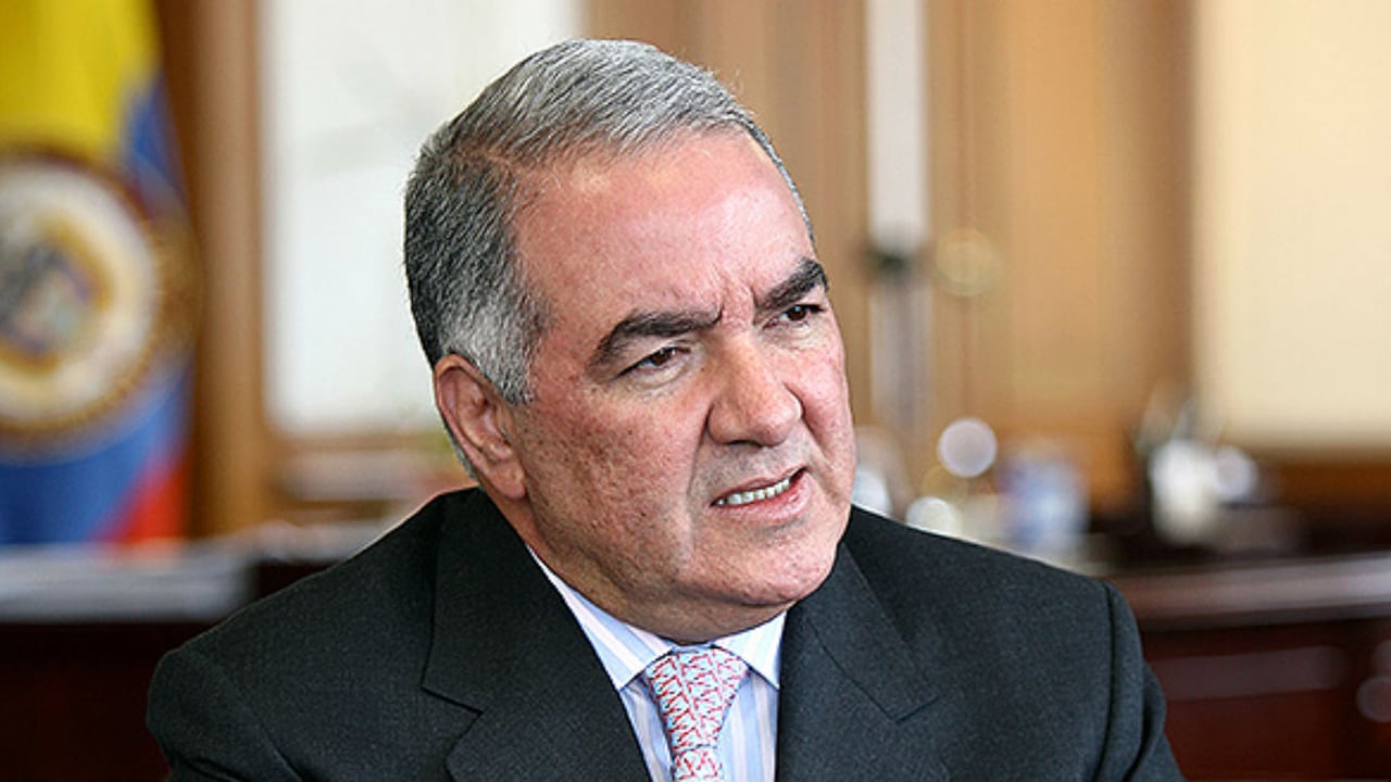 Villazón, a partir de agosto pasado, es el nuevo contralor general de la República.