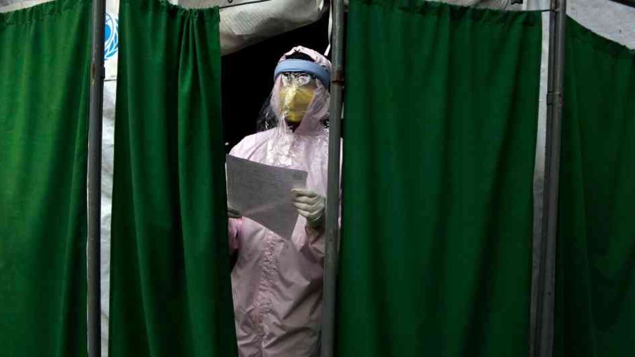 En Perú hay 196.515 personas diagnosticadas con covid-19 y 5.465 murieron.