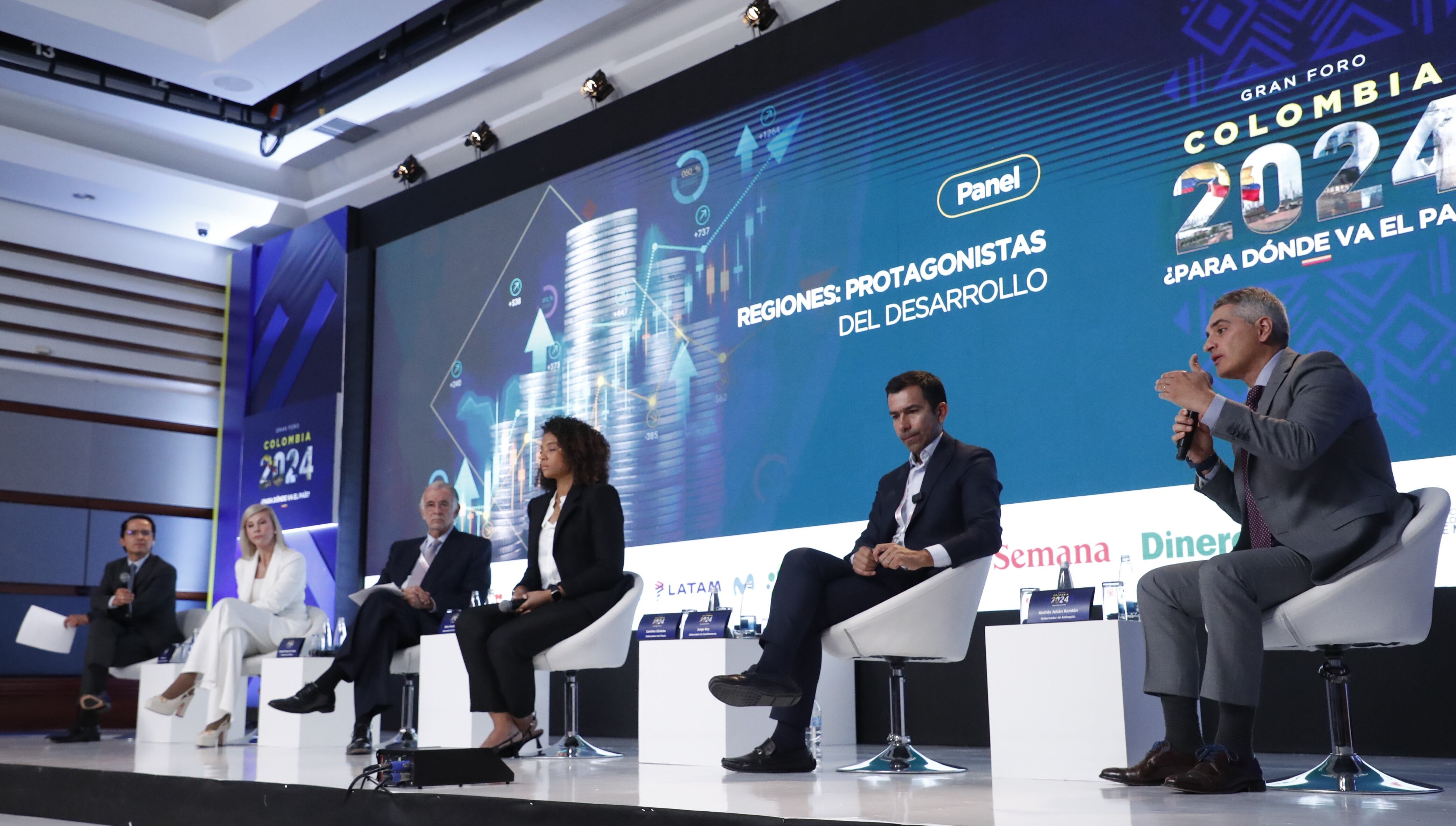 GRAN FORO COLOMBIA 2024