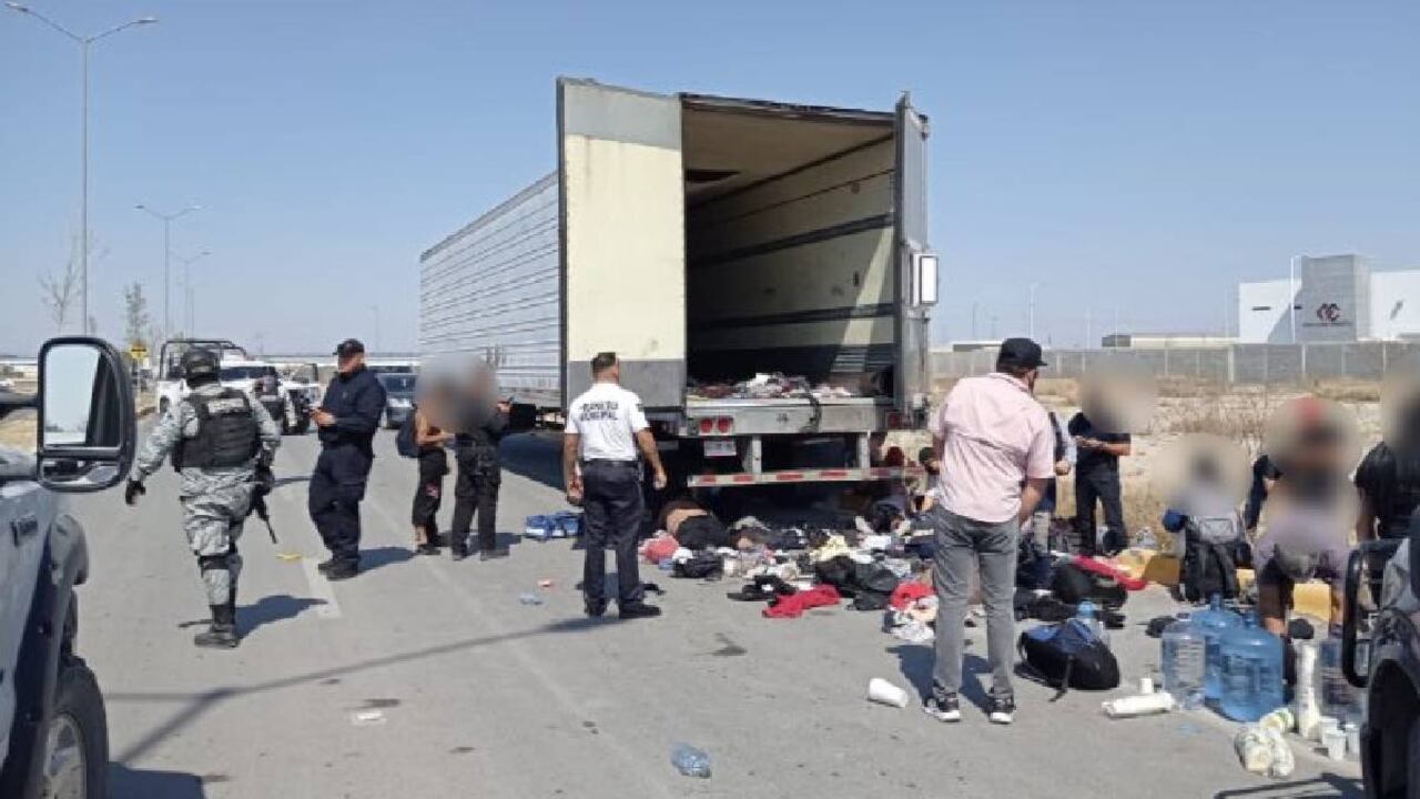 El número récord de personas que se desplazan en todo el mundo, provocado en muchas ocasiones por conflictos bélicos, crisis económicas, el cambio climático y la pobreza, provocan crisis humanitarias.