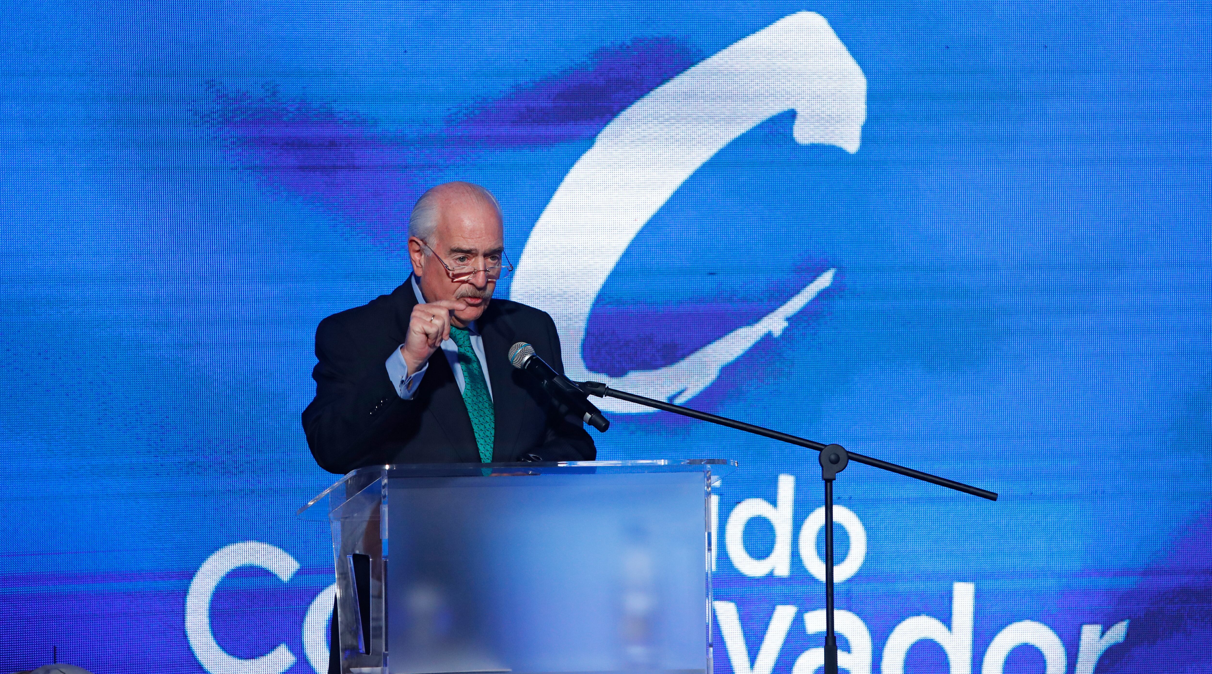 Andrés Pastrana Arango
Ex Presidente