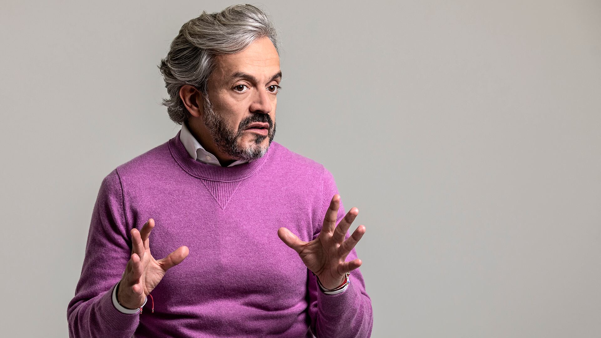 Juan Daniel Oviedo, Precandidato a la Alcaldía de Bogotá