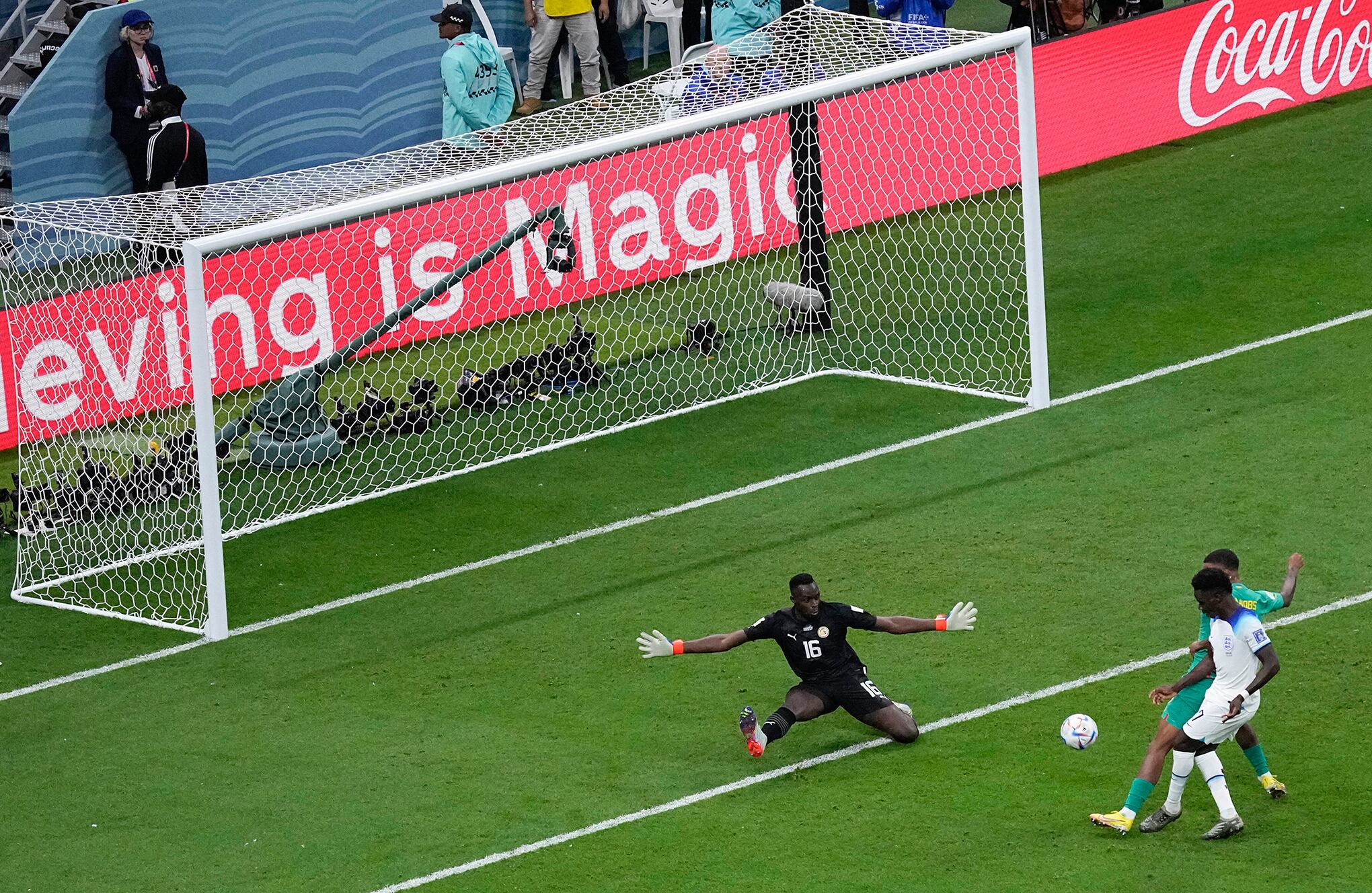 En imágenes: los mejores momentos del 4 de diciembre en Qatar 2022